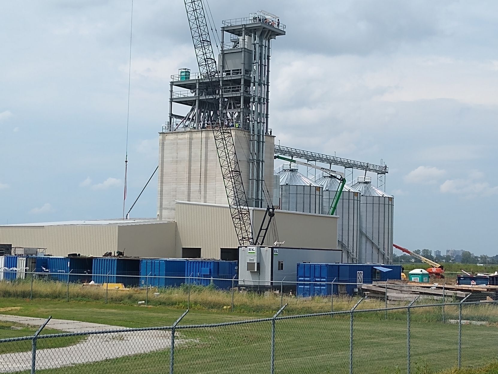 Bag Feed Mill